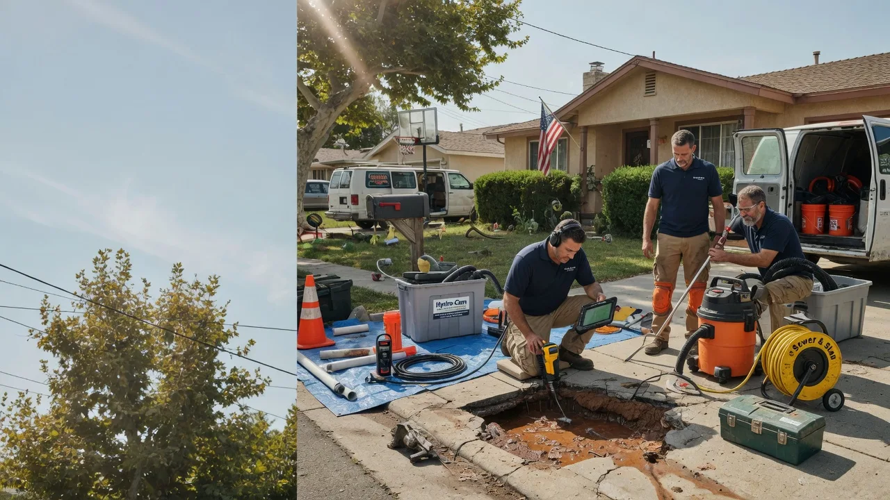 Slab Leak Repair in Hooper, UT near me